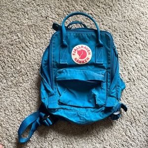 Fjallraven Mini Backpack